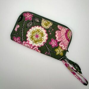 Vera Bradley Wristlet Wallet